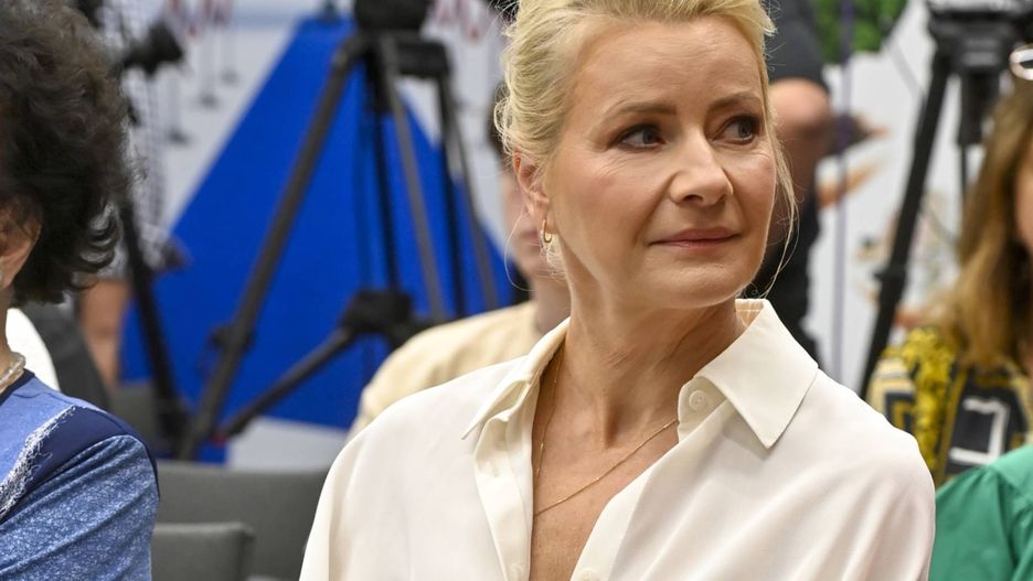 Małgorzata Kożuchowska pokochała szmizjerki 