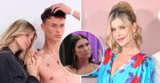 Zazdrosna dziewczyna uczestnika "Top Model" zaskoczyła widzów swoim zachowaniem. "Żałosne"