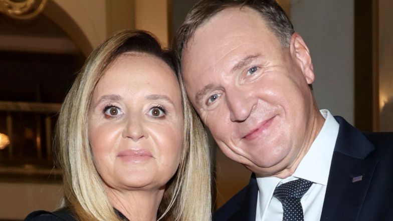 Jacek Kurski pokazał córkę na okładce prawicowego tygodnika