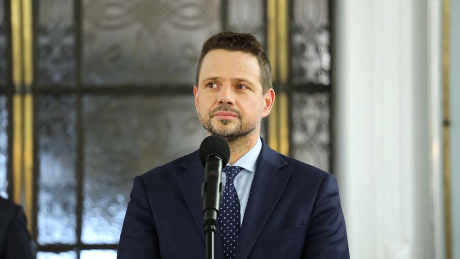 Sztab Rafała Trzaskowskiego musi uzbierać teraz 100 tys. wymaganych podpisów