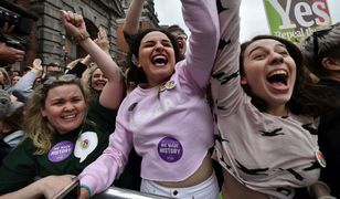 Biskupi nie dyktują im już, jak żyć. Rewolucję irlandzką zrobiły kobiety