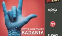 Antyradio zachęca do diagnostyki nowotworowej w akcji „Jedyne wiarygodne badania przedwyborcze”