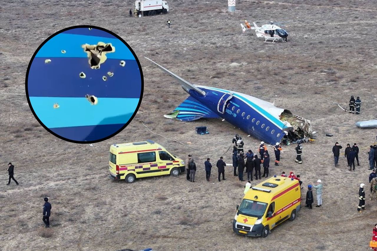 Kazakhstan plane crash prompts missile speculation and arrest