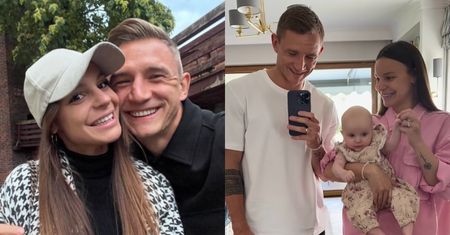 Paulina i Jakub Rzeźniczakowie świętują rocznicę związku: "3 wspólne lata, dziękuję Ci za każdą sekundę" (ZDJĘCIA)