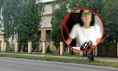 Atak antyszczepionkowców na dom dziecka. Padły groźby