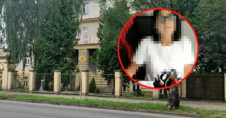 Atak antyszczepionkowców na dom dziecka. Padły groźby