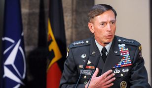 Tak skończy się wojna. Generał Petraeus pewny