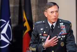 Tak skończy się wojna. Generał Petraeus pewny