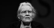 Krystyna Miłobędzka nie żyje. Poetka miała 93 lata