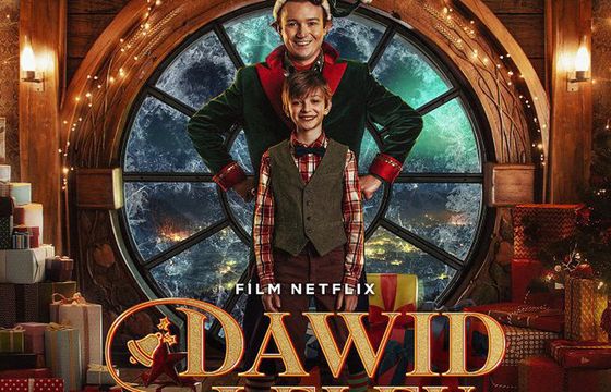 Polska produkcja "Dawid i Elfy" wśród najchętniej oglądanych filmów na Netfliksie