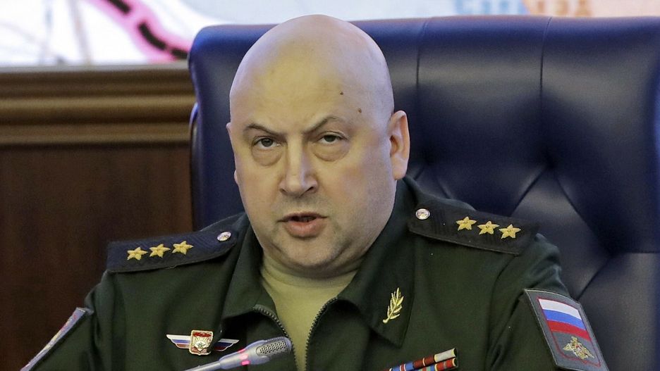 Generał Siergiej Surowkin rozpoczął swoją wojskową karierę jeszcze w czasach schyłku ZSRR 