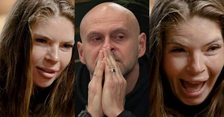 "The Traitors. Zdrajcy". Mąż wyeliminował żonę. Dorota znienacka oberwała: "WIEDZIAŁA"