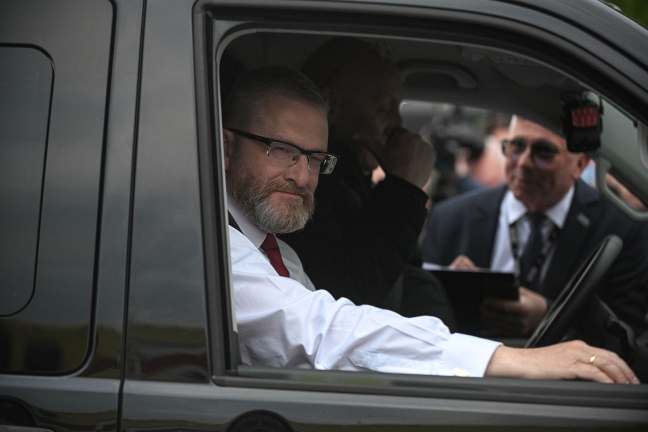 Szokujące słowa Brauna podczas debaty. "Kula w łeb"