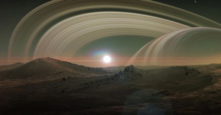 Tajemnicze zachowanie atmosfery Tytana. Naukowcy odkrywają nowe zjawisko