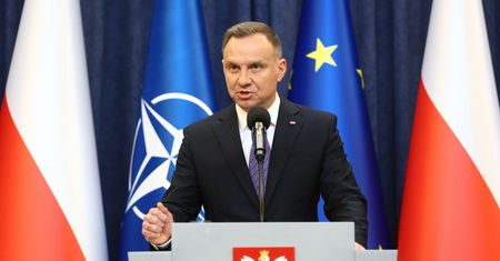 "W środę złożę projekt ustawy". Ważna zapowiedź prezydenta w orędziu