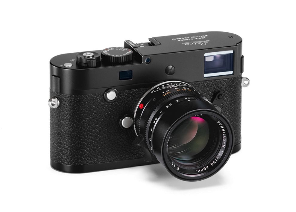 Leica M-P - drobne zmiany w klasycznym dalmierzu 9