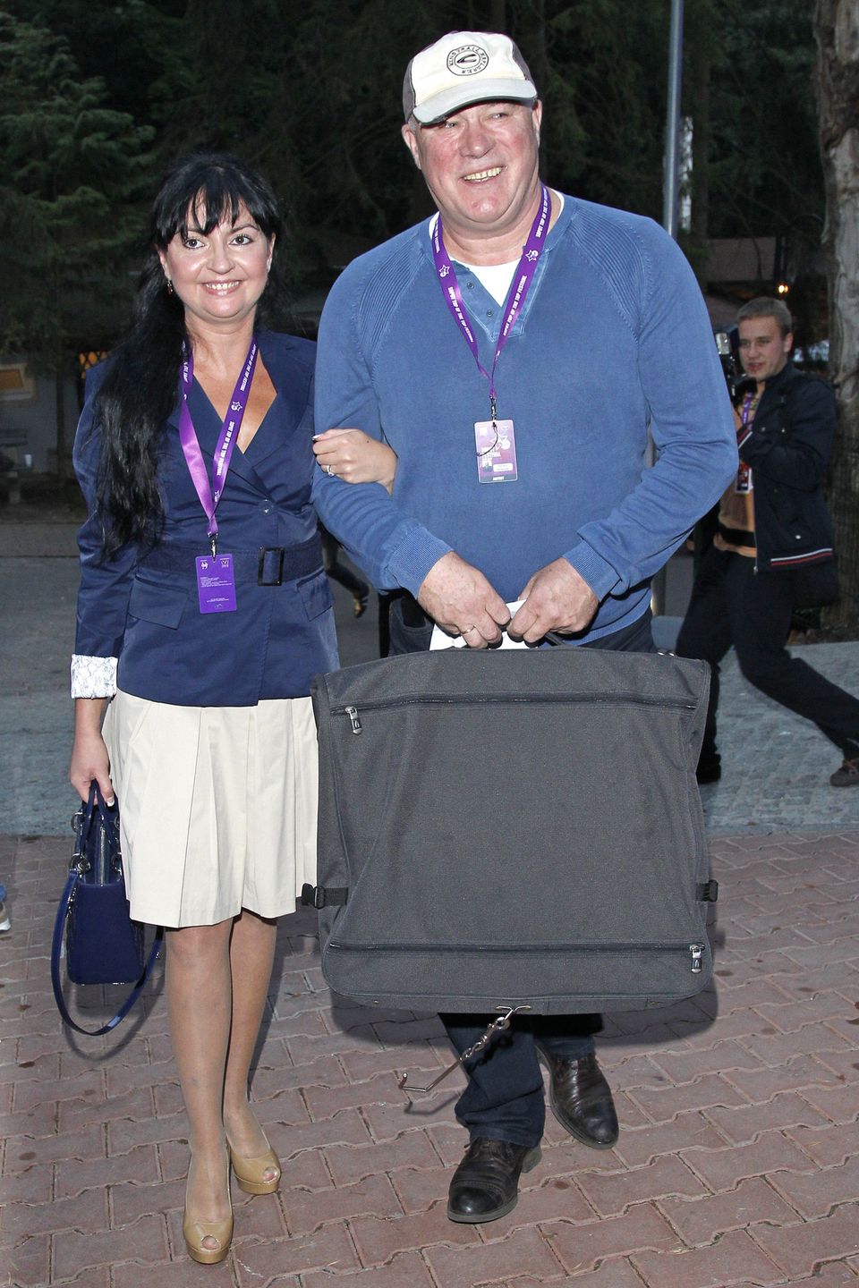 Ryszard i Edyta Rynkowscy