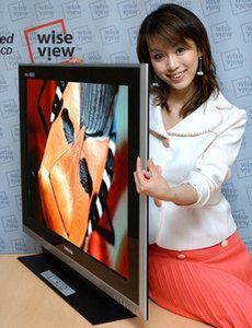 Wojna OLED przesunięta – Toshiba się mobilizuje 2