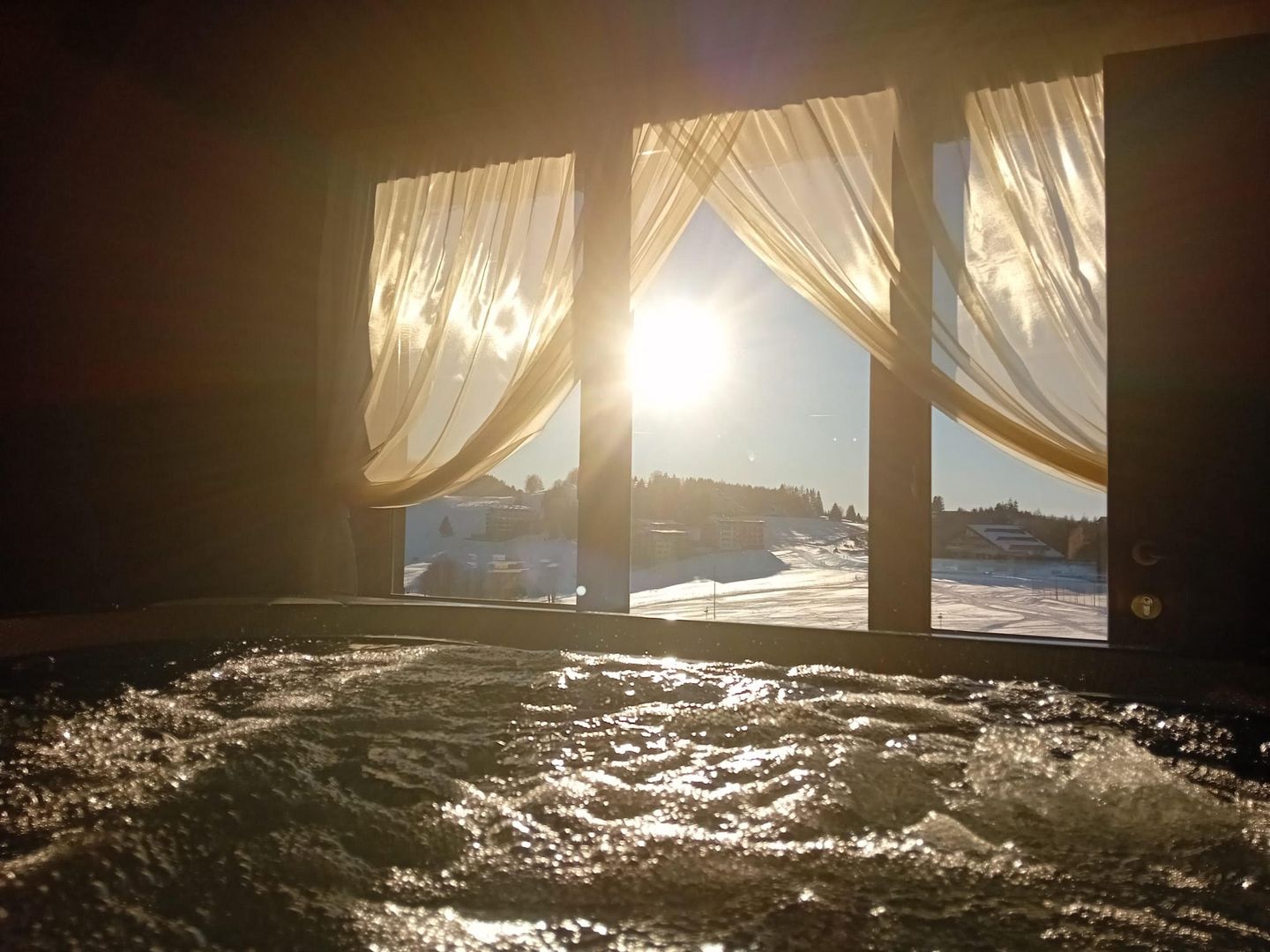 SPA w hotelu Galileo na Słowacji