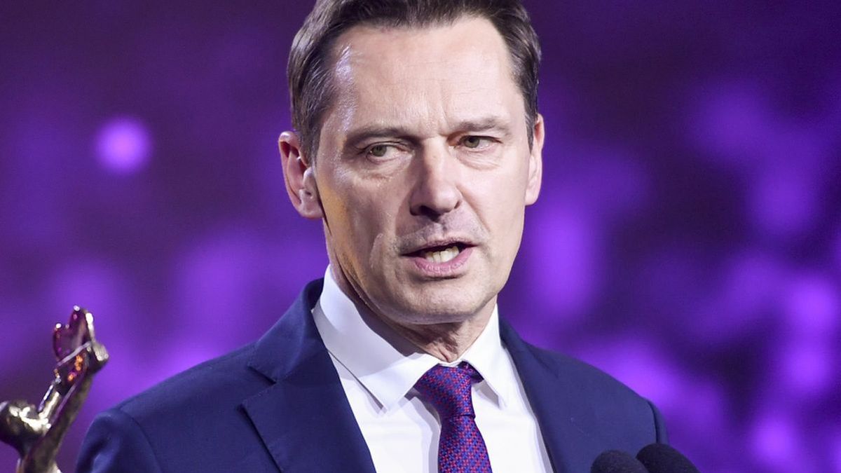 Krzysztof Ziemiec skończył 56 lat