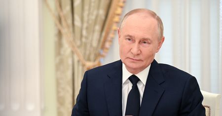 Kluczowy szlak dla Putina. "Rosjanie będą dyktować warunki"