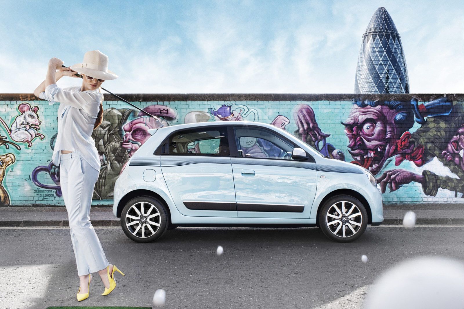 Renault Twingo w podróży po Europie - galeria 15