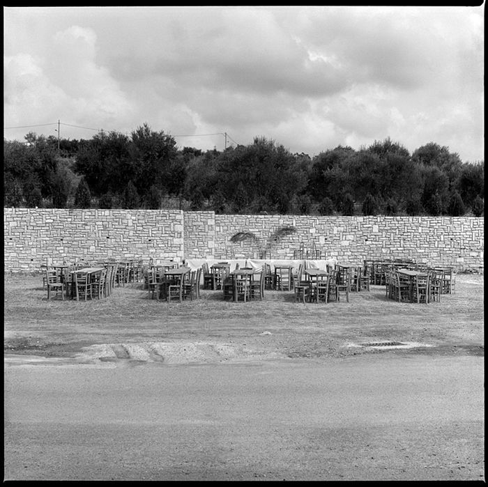 Czarno-białe kreteńskie wędrówki [galeria] 7
