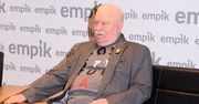 Żona "mnie z domu wyrzuci". Lech Wałęsa mówi o trzynastej emeryturze