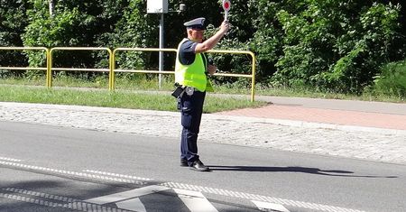 Można jeździć, mając zakaz? Mężczyzna z Lęborka udowadnia, że tak