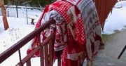 Zimno na zewnątrz? Wystaw pościel. Skóra będzie ci wdzięczna