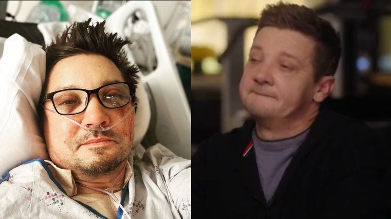 Jeremy Renner w pierwszym wywiadzie po wypadku z PŁUGIEM ŚNIEŻNYM: "Gdybym był tam sam, to najpewniej bym zginął" (WIDEO)
