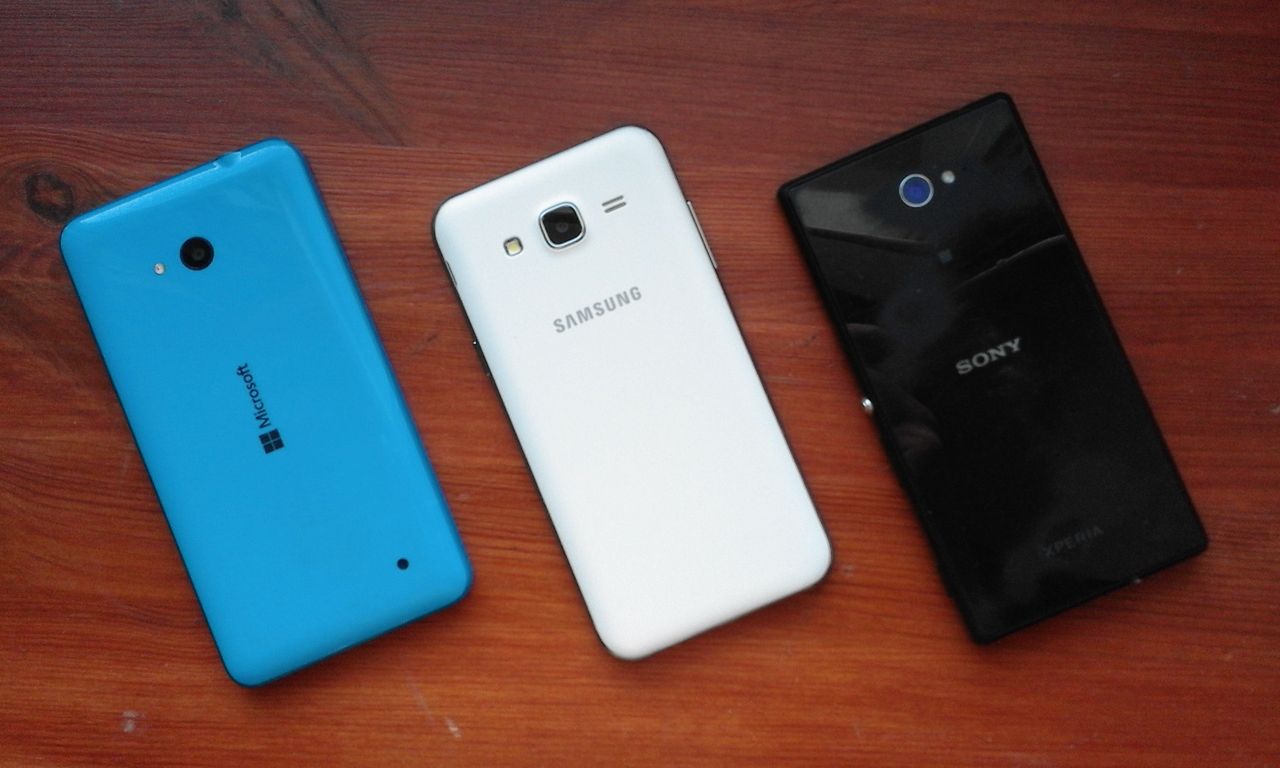 Samsung Galaxy J1 - test i recenzja smartfona za mniej niż 400 zł 31