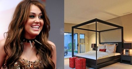 Miley kupiła dom za 12 MILIONÓW! (ŁADNY?)