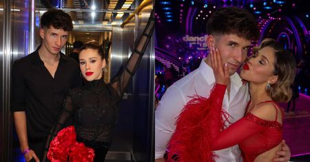 Partner Marii Jeleniewskiej wspierał ją w "Tańcu z gwiazdami" jak nikt inny. Kim jest Kuba Nowosiński?