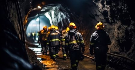 Ale rekord. W 4 dni wydobyli więcej węgla niż Polska przez rok