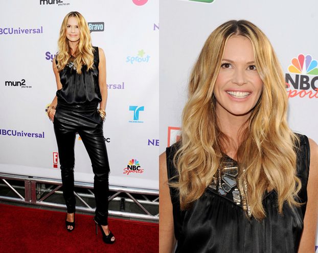 PLASTIKOWA TWARZ Elle Macpherson