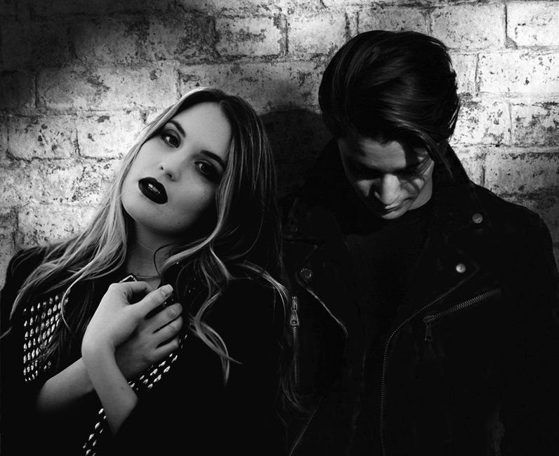 Kygo i Valerie Broussard