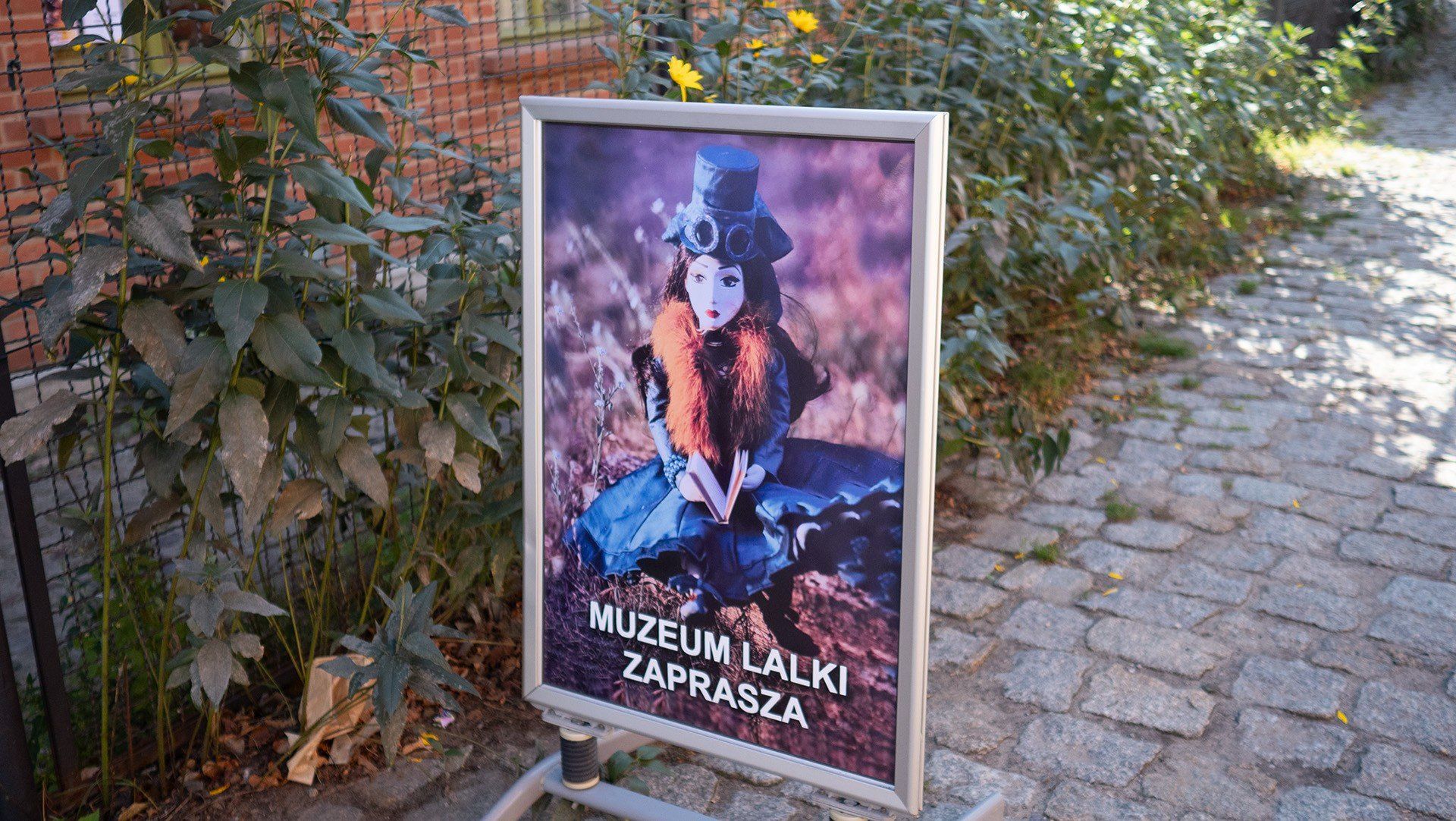 Muzeum Lalek w Łodzi