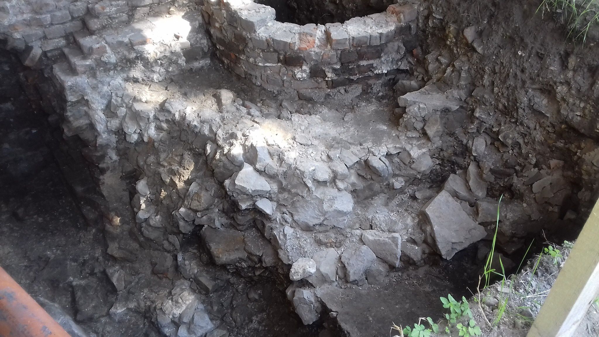 Baszta czworoboczna w Lublinie