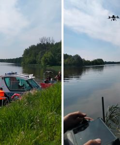 Tragiczny finał poszukiwań wędkarza. Odnaleziono ciało