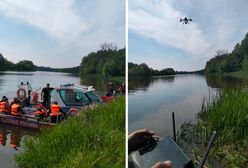 Tragiczny finał poszukiwań wędkarza. Odnaleziono ciało