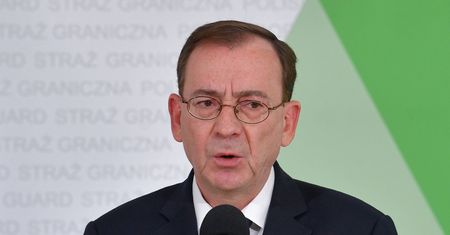 "Gdyby ktoś inny to zrobił, trafiłby do więzienia". Burmistrz Michałowa o Kamińskim
