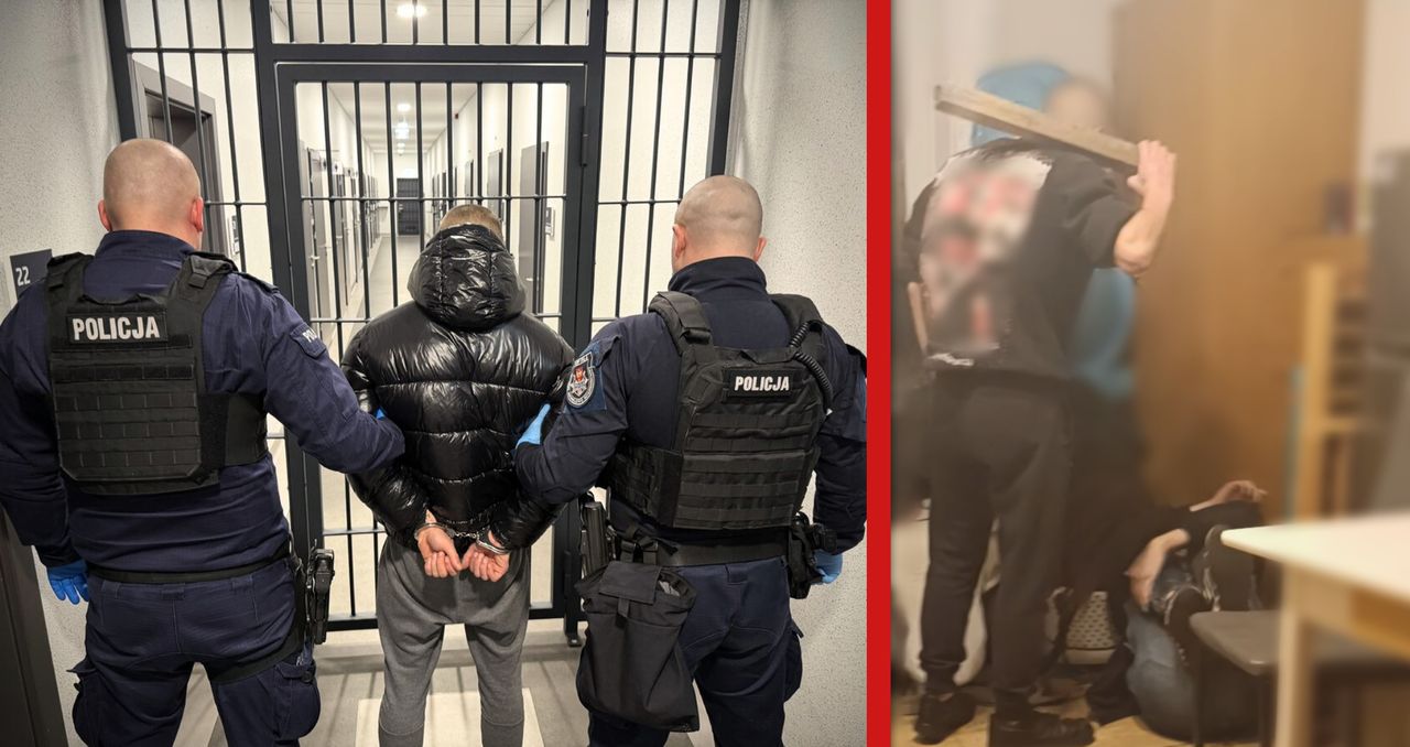 Brutalne nagrania z Piły. Trzech młodych Pilan z zarzutami, jeden trafił do aresztu