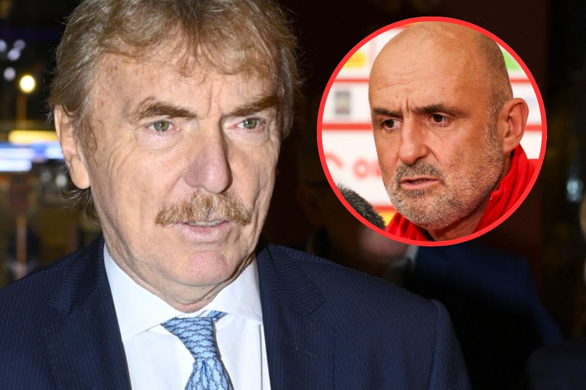 Zbigniew Boniek o dymisji Michała Probierza. "Sam przygotowywał sobie grób"