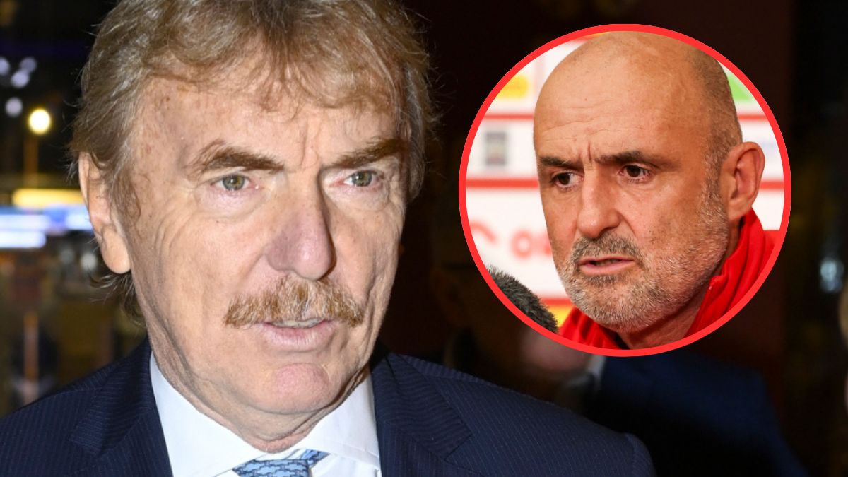 Boniek zabrał głos ws. rezygnacji Probierza