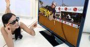Nowe, pasywne 3D firmy LG na CES 2011