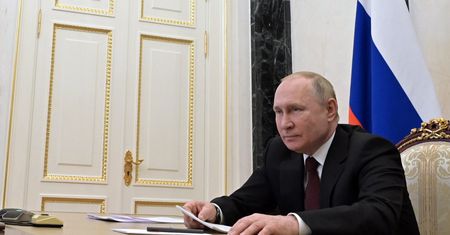 Zachód zaskoczył Putina? Były szef MON nie ma wątpliwości