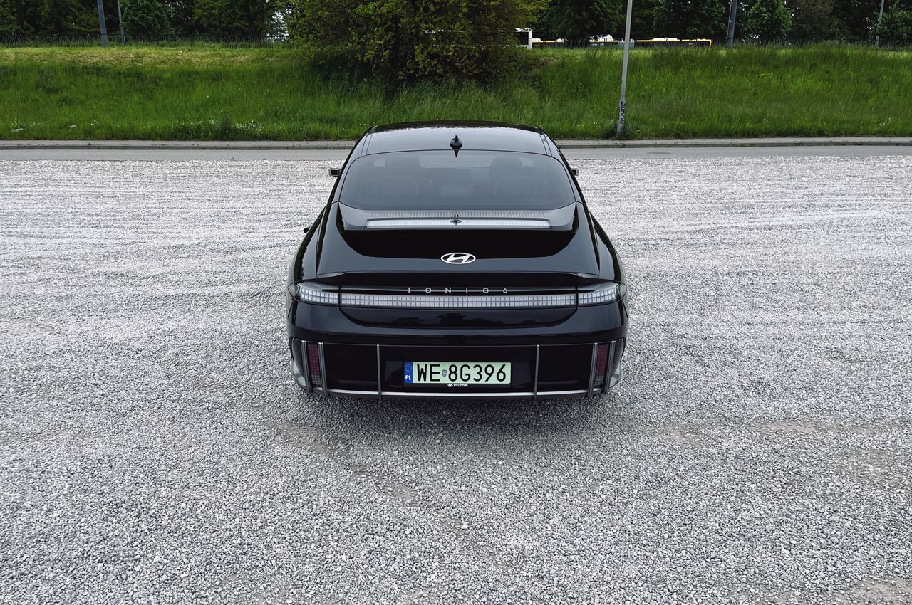 Hyundai Ioniq 6