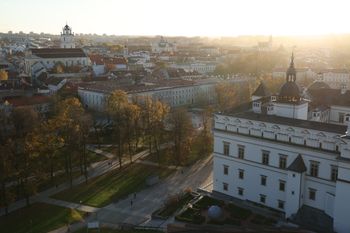 Rosyjska propaganda w akcji. Wilno to radziecki "prezent" dla Litwy