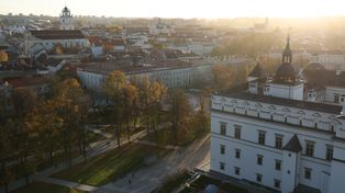 Rosyjska propaganda w akcji. Wilno to radziecki "prezent" dla Litwy